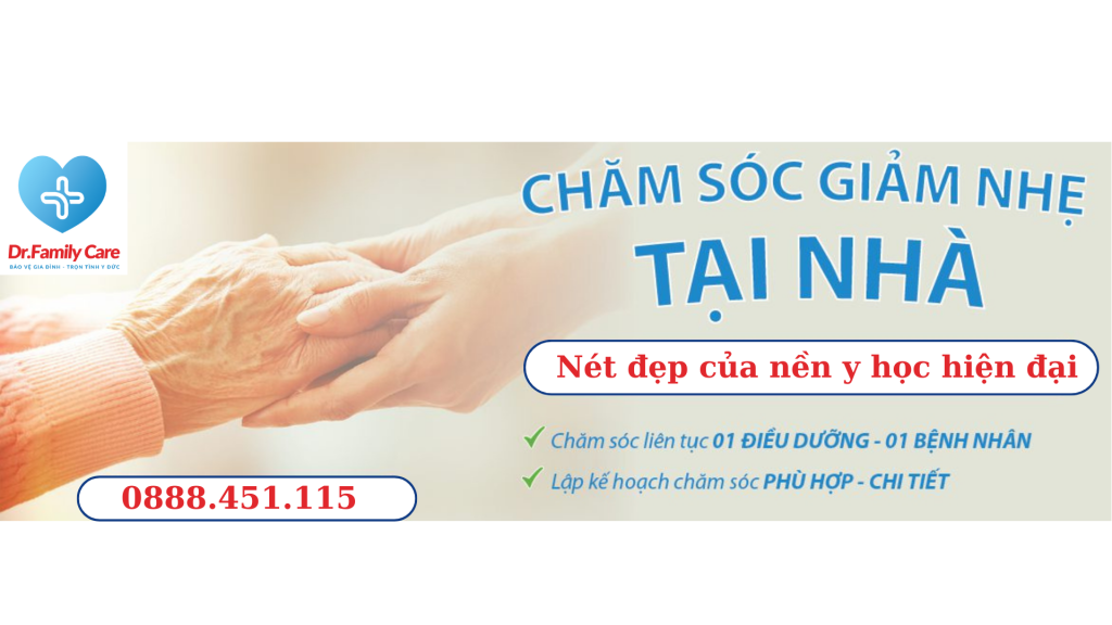 CHĂM SÓC GIẢM NHẸ CHO BỆNH NHÂN UNG THƯ: MỤC TIÊU VÀ PHƯƠNG PHÁP